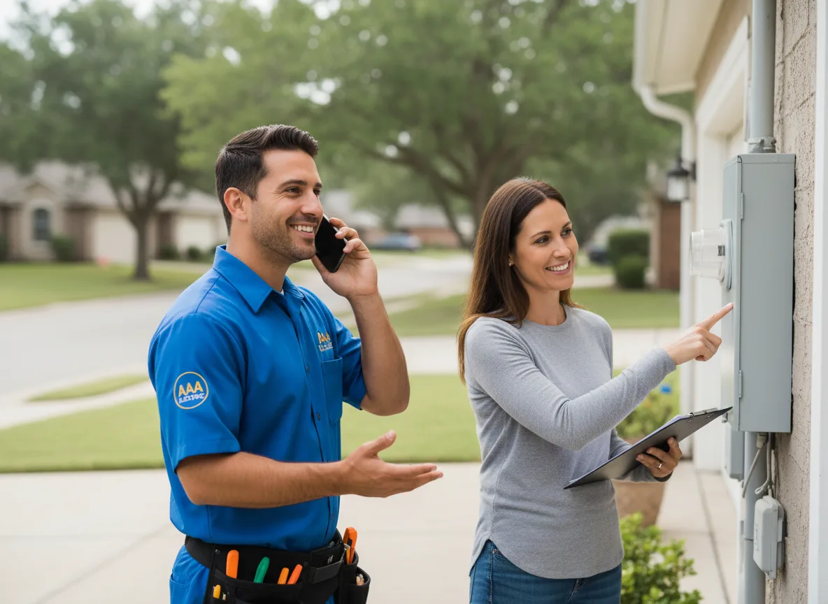 Electrical Repair Reidville, SC FAQs